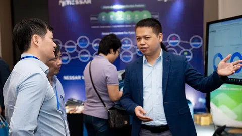 Nessar là nhà tài trợ vàng của Hội thảo - Triển lãm quốc tế Ngày an toàn thông tin Việt Nam 2022