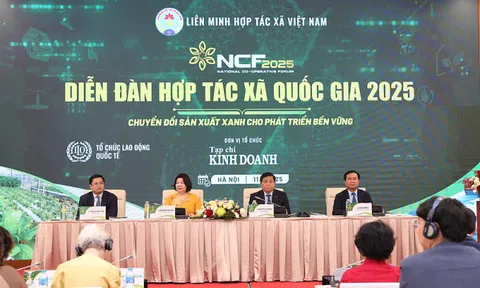 Thúc đẩy chuyển đổi sản xuất xanh cho phát triển bền vững