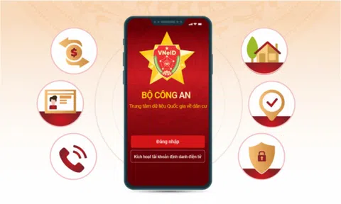 VNeID sắp có thêm tính năng thanh toán số