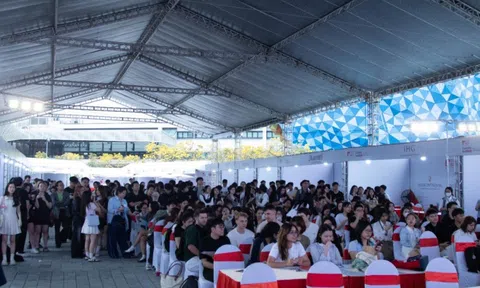Sinh viên được doanh nghiệp 'săn đón' khi chưa tốt nghiệp