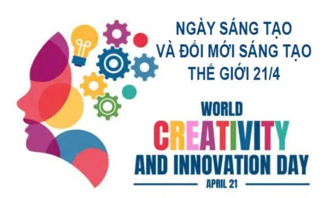 Nhiều hoạt động sôi nổi chào mừng Ngày Sáng tạo và ĐMST thế giới năm 2025