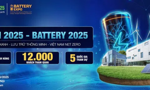 ENTECH HANOI 2025: Thúc đẩy chuyển đổi xanh, hành động vì mục tiêu Net Zero