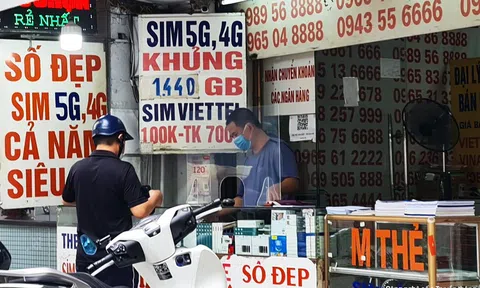 Có thể đình chỉ phát triển thuê bao mới từ 3 - 6 tháng nếu sai phạm