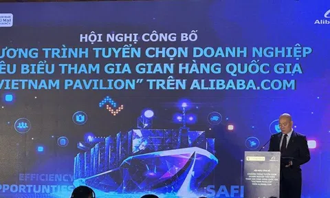 Tuyển chọn 100 doanh nghiệp tiêu biểu tham gia Gian hàng Quốc gia Việt Nam