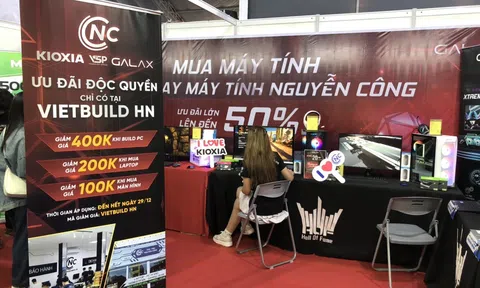Triển lãm Quốc tế Vietbuild Hà Nội 2023