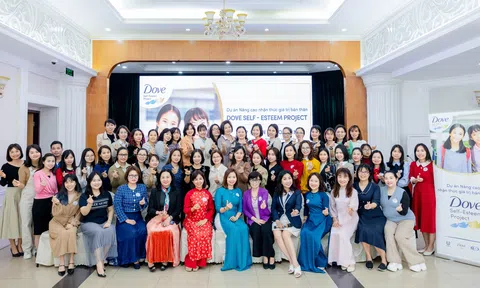 Nâng cao nhận thức giá trị bản thân - Dove Self-Esteem Project