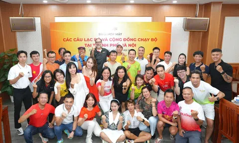 Cộng Đồng Chạy Bộ Miền Bắc Sôi Động Cùng Techcombank Marathon