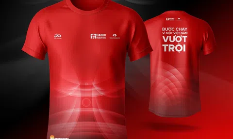 Giải Marathon quốc tế Hà nội Techcombank mùa thứ 4 bùng nổ với bộ vật phẩm và ứng dụng đổi mới sáng tạo về công nghệ số trong lĩnh vực thể thao