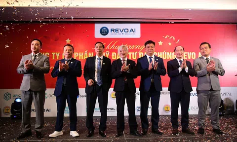 Thành lập Quỹ đầu tư đại chúng Revo AI tại Việt Nam