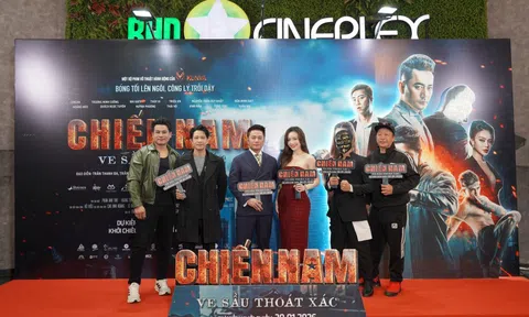 'Chiến Nam: Ve Sầu Thoát Xác' - Làn gió mới của phim Võ thuật Việt