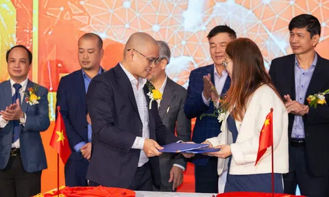 VJCO Group trở thành đối tác chiến lược của Gotion High-Tech về công nghệ pin BESS