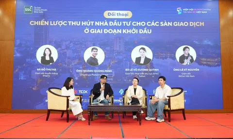 Thiết lập cơ chế giám sát và chuẩn vận hành cho thị trường tài sản số Việt Nam