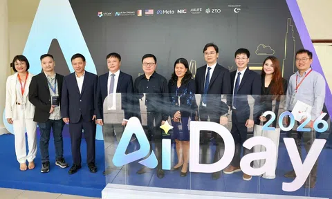 Thúc đẩy năng lực trí tuệ nhân tạo cho lực lượng lao động Việt Nam tại AI Day 2026
