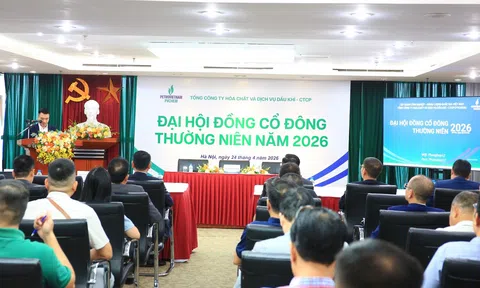 PVChem đặt mục tiêu doanh thu 10.000 tỷ đồng và kế hoạch tăng vốn điều lệ lên gấp đôi