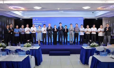 Solve for Tomorrow 2026 phủ sóng ba miền, tiếp sức cho học sinh phía Nam