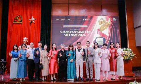 Vạn Xuân Awards 2026: Đòn bẩy đưa văn hóa thành động lực phát triển kinh tế số