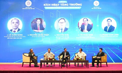 Đột phá chính sách vi mô: Chìa khóa hiện thực hóa mục tiêu tăng trưởng hai con số