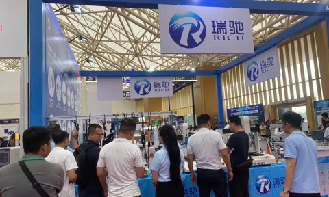 Hơn 500 doanh nghiệp quốc tế hội tụ tại Triển lãm Công nghệ Công nghiệp Châu Á 2026