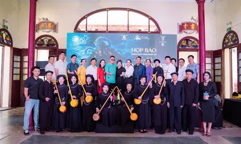 Ra mắt show thực cảnh nhập vai "Long mạch Nà Hang – Huyền thoại trên mặt nước"