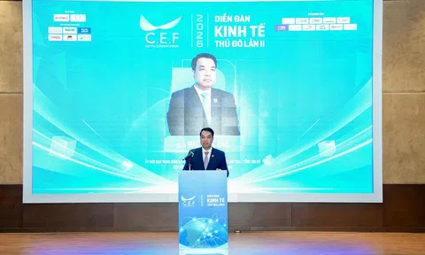 Diễn đàn kinh tế thủ đô lần thứ II: Mắt xích chiến lược thúc đẩy M&A và chuỗi giá trị cho doanh nghiệp nhỏ và vừa