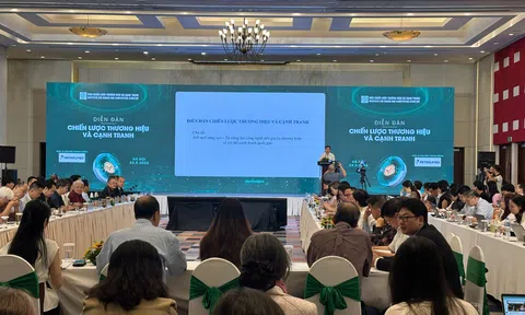 Khai thác sức mạnh thương hiệu và công nghệ trong kỷ nguyên mới