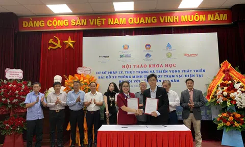 Giải bài toán hạ tầng giao thông tĩnh và chuyển đổi xanh tại Thủ đô