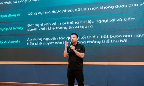 FPT ra mắt chương trình Thạc sĩ CNTT định hướng AIoT, giải bài toán an toàn thông tin và nhân lực hệ thống thông minh