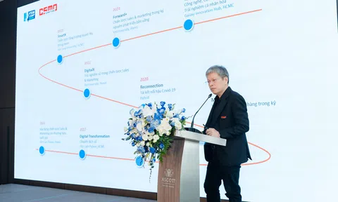 VSMCamp & CSMOSummit 2026 đặt trọng tâm vào sự trỗi dậy của Agentic AI