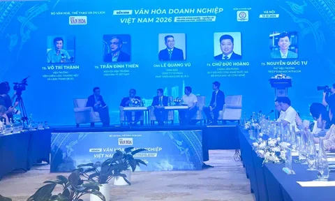 Văn hóa đổi mới sáng tạo: Bệ phóng cho thương hiệu Việt