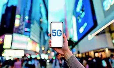 Thuê bao 5G toàn cầu được dự báo sẽ đạt 5,3 tỷ vào cuối năm 2029