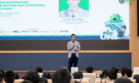 Thời điểm vàng để sinh viên định hướng nghề nghiệp theo ngành bán dẫn