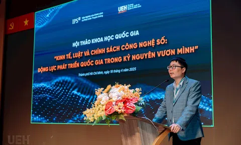 Cần tái định hình quá trình “hiến pháp hóa” để thích ứng với sự thay đổi của công nghệ