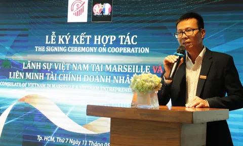 Cơ hội hợp tác cho các doanh nghiệp Việt - Pháp