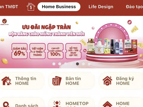 Vitus System: Sàn thương mại điện tử không phép, người tham gia ‘đối mặt’ rủi ro pháp lý