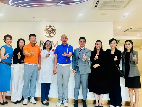 Khi một bệnh viện Việt Nam xuất hiện trên bản đồ đổi mới y tế toàn cầu