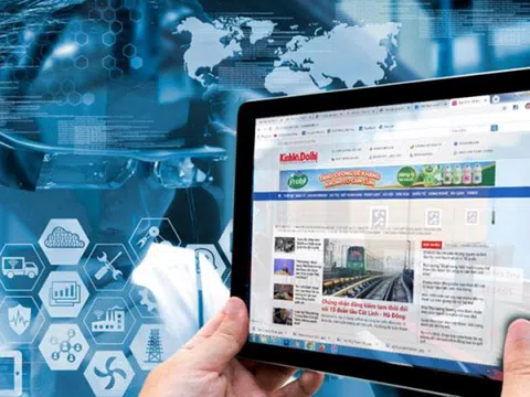 Công nghệ số - Tương lai của báo chí