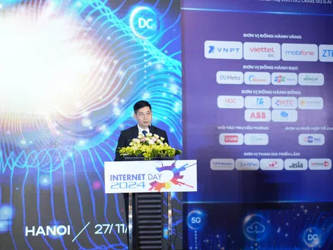 Ước tính sẽ có 100 triệu người dân Việt Nam dùng Internet vào năm 2029