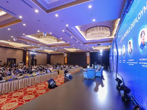 Chuyên gia AI tại Meta: Việt Nam hãy tạo ra nhiều startup AI, tạo cơ hội để họ tiếp cận đầu tư