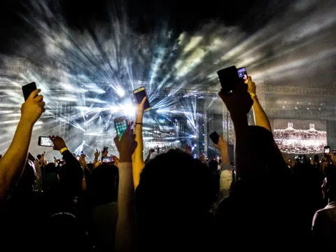 5G đang chiếm 34% tổng lưu lượng dữ liệu di động