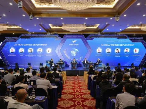 “Cha đẻ” AI: "AI chưa đạt được độ thông minh của một con mèo”