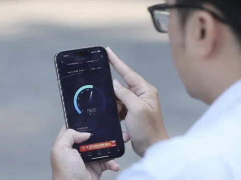 Mạng 5G sẽ phủ sóng đến hơn 99% dân số Việt Nam vào năm 2030