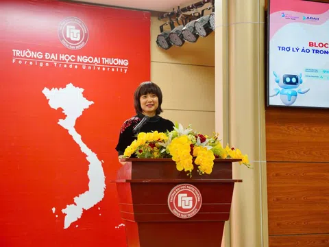 AI giúp tăng 40% năng suất lao động trong năm 2035