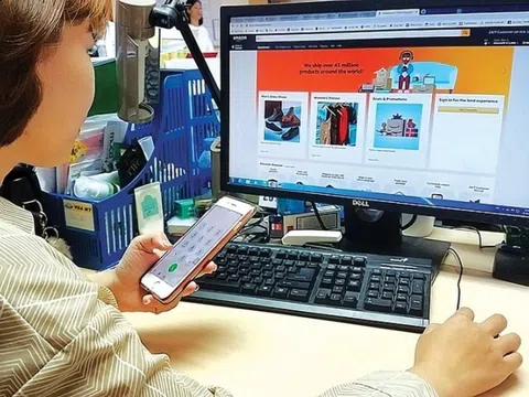 Hà Nội đặt mục tiêu giữ vị trí “số 2 trở lên” về chỉ số thương mại điện tử 2025