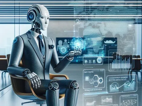 Năm 2025 hứa hẹn mở ra 'cuộc đua' AI đầy 'khốc liệt'