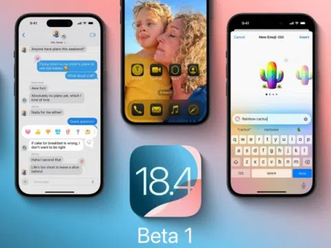 Bản cập nhật iOS ra mắt 1 ngày đã bị thu hồi, nguyên nhân do đâu?