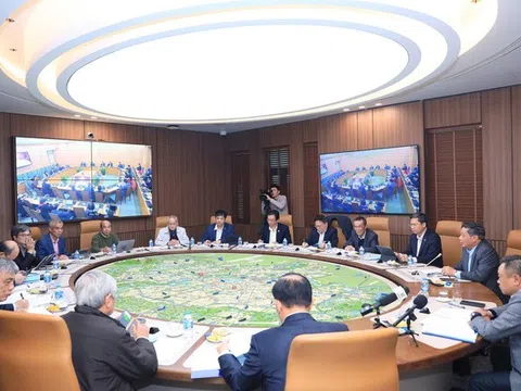 Chuyên gia hiến kế giúp Hà Nội phát triển khoa học, công nghệ