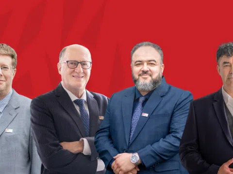 BUV bổ nhiệm các chuyên gia quốc tế dẫn dắt tri thức