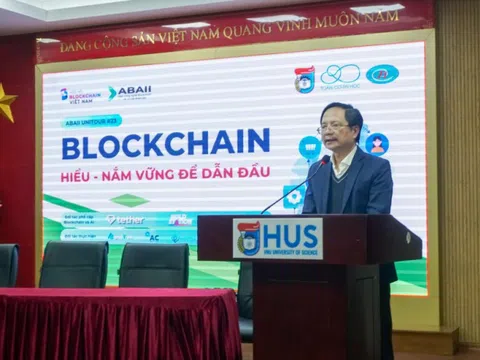 Blockchain: Hiểu - Nắm vững để dẫn đầu
