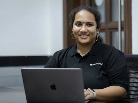 Phụ nữ đang dần thay đổi “cuộc chơi” trong ngành công nghệ