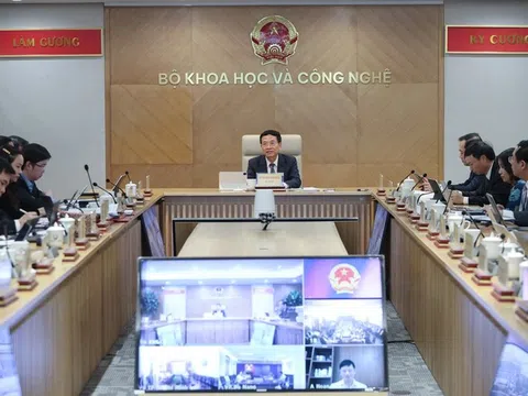 Lấy AI làm trọng tâm của khoa học công nghệ, đổi mới sáng tạo